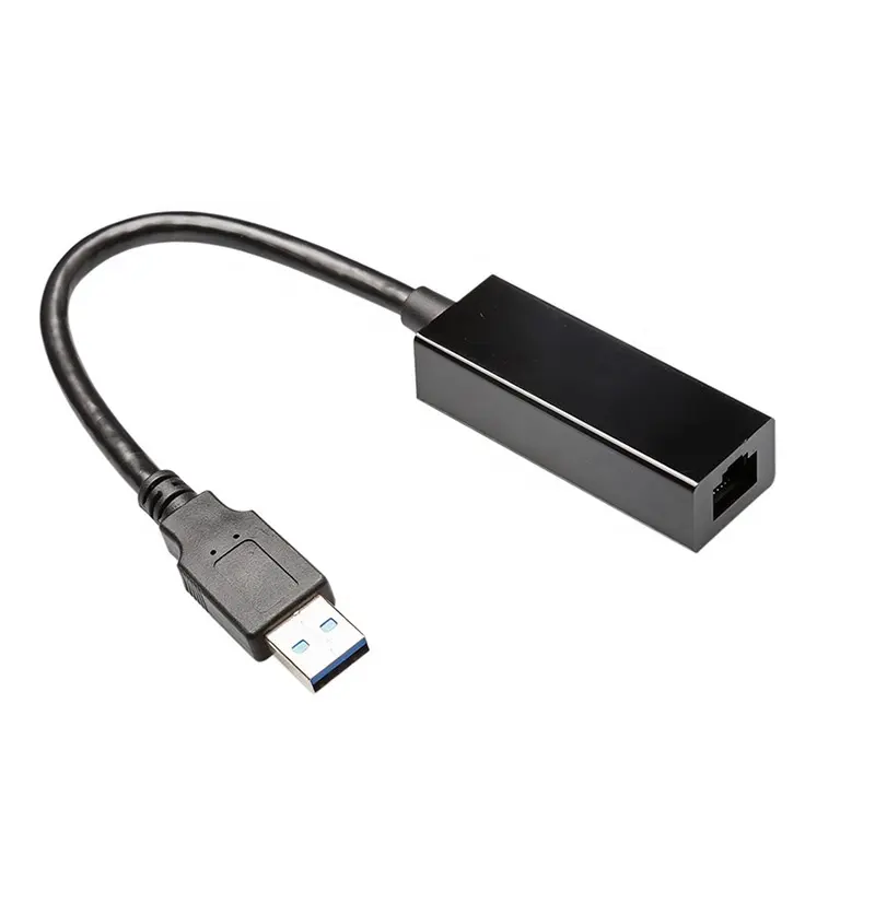DIEWU RTL 8153 RJ45 to USB 3.0 external USB network adapter lan card