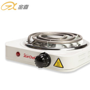 1000 W fábrica precio barato solo quemador eléctrico calentador de <span class=keywords><strong>cocina</strong></span> plato caliente - Product Image 4