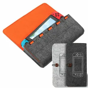 For Nintendo Switch Portable Carrying Case Bag Cover Pouch 5 Game Cards Storage For Nintendo Switch
