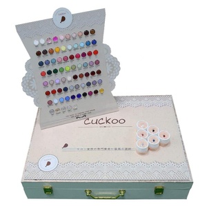 Uñas de gel polaco gran pintura arte de gel uv lámpara led <span class=keywords><strong>canni</strong></span> gel polaco - Product Image 1