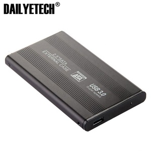 2,5 "USB 3,0 Алюминиевый жесткий диск SATA внешний корпус - Product Image 4