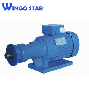 <span class=keywords><strong>Motor</strong></span> eléctrico trifásico del compresor de aire de la vivienda del arrabio con CE - Product Image 4