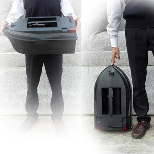 قارب لإطعام الجسم مزدوج Skywolf - Product Image 6