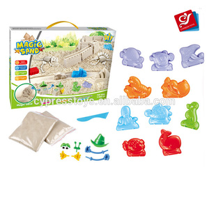 Chine enfants diy drôle excités jouet artificielle <span class=keywords><strong>sable</strong></span> magique pour la vente en gros - Product Image 1