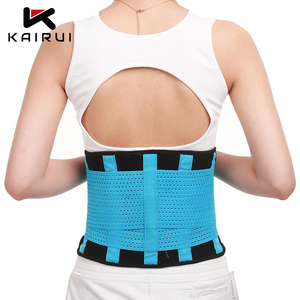 Gym néoprène <span class=keywords><strong>ceragem</strong></span> minceur sueur ceinture taille trimmer pour soutien forme taille - Product Image 2