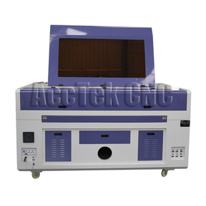 Jinan AccTek <span class=keywords><strong>AKJ</strong></span> 1318 populaire de machines de commande numérique par ordinateur pas cher graveur laser - Product Image 4