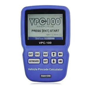 Pin код VPC-100 калькулятор поддержка почти все автомобили VPC 100 Auto Key Программист VPC100