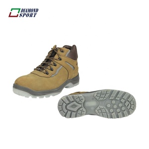 Embout en acier bottes <span class=keywords><strong>de</strong></span> <span class=keywords><strong>sécurité</strong></span> industrielle <span class=keywords><strong>chaussures</strong></span> <span class=keywords><strong>de</strong></span> <span class=keywords><strong>sécurité</strong></span> en cuir pour hommes - Product Image 5