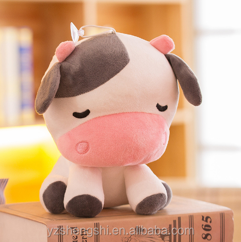 牛 ぬいぐるみ ホルスタイン 動物 キュート販売 CUTE ウシさん