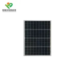 Small Solar Panel Wholesale Mini Portable Solar Panel 60w For Small System