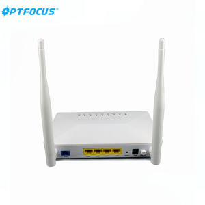 XPON ONU 1GE + 1EF + 1 Voip + wifi DUAL MODUS für Fiber to the Home - Product Image 2