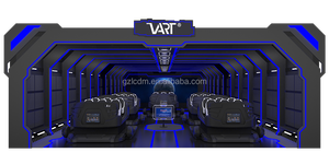Électrique 6 Sièges Cinéma Virtuel <span class=keywords><strong>Réalité</strong></span> Simulateur De Tir Au <span class=keywords><strong>Laser</strong></span> Équipement Avec Jeux D'adresse - Product Image 6