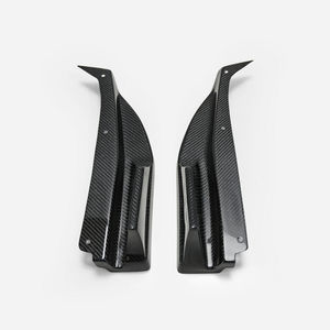 Per <span class=keywords><strong>Subaru</strong></span> Impreza VAB VAF <span class=keywords><strong>STI</strong></span> 2014-2018 EURO di Stile Posteriore Spat - Product Image 4