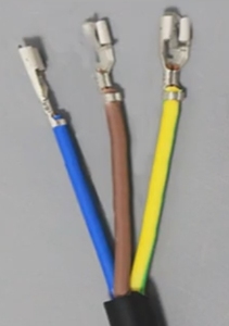 Máy ép đầu nối cáp mạng HC-4T Máy ép đầu nối tự động Máy ép đầu nối cáp Dụng cụ ép đầu cáp - Product Image 5