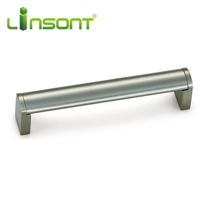 Hot Bán Linsont Chất Lượng Cao Kẽm Hợp Kim Cửa Tủ Phần Cứng Giá Tốt Trang Trí Ngăn Kéo Xử Lý Cho Đồ Nội Thất Nhà Bếp Tủ Quần Áo - Product Image 1