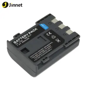 Jinnet पर कर सकते हैं शीर्ष गुणवत्ता के लिए डिजिटल कैमरा बैटरी NB-2L NB-2LH Elura 80 MD140 DSLR