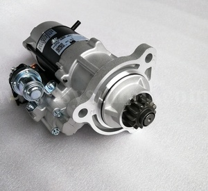 Máy móc nông nghiệp diesel bộ phận động cơ 24 v động cơ động cơ khởi 6L ISL QSL8.9 động cơ khởi động M105R3038SE MS3-504 3415537 5256984 - Product Image 2