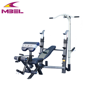 Multifunzione sollevamento pesi panca dimensioni - Product Image 1