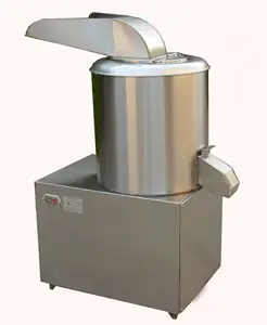 Stainless steel industrial tomato crusher machine vegetable tamarind paste making machine for sale