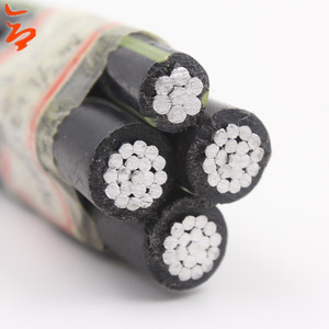 <span class=keywords><strong>ABC</strong></span> Cable 4 núcleos 600 V cable eléctrico - Product Image 1