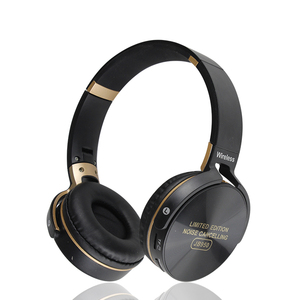الأزياء JB950 طبعة محدودة لاسلكية على الأذن سماعة ، رخيصة سماعة أذن مزوّدة بخاصية عزل الضوضاء - Product Image 1