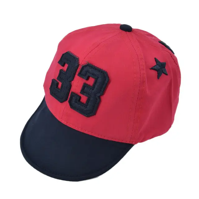 New Fashion Baby Baseball Hat Kids Outdoor Summer cotton Sport cap