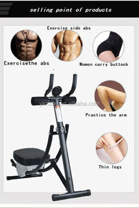 Eficiente explosión toda tu núcleo con este <span class=keywords><strong>Abdominal</strong></span> formación avance <span class=keywords><strong>Abdominal</strong></span> Crunch montaña rusa de equipos de Fitness - Product Image 6