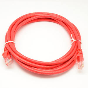 Cable de red 32AWG 1 m 2 m 3 M utp cat6 cable de parche de fibra óptica - Product Image 3