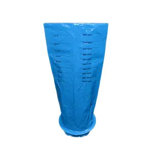 Disposable Waterproof Plastic Custom Printed Hospital Vomit Bag From SIP TexNet