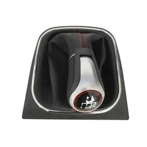 Factory Sales Auto Shift Pookknop Voor Vw Golf V 5 Golf Vi 6 Auto Styling Accessoires