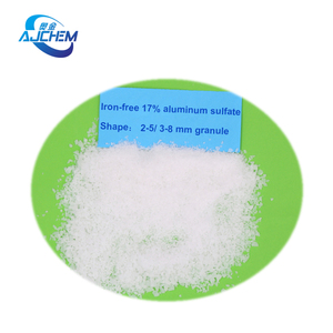 Aluminio <span class=keywords><strong>de</strong></span> alta pureza sulfato Granular con precios competitivos - Product Image 3