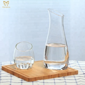 750 ml soplado decantador de vino para el restaurante y Bar - Product Image 2