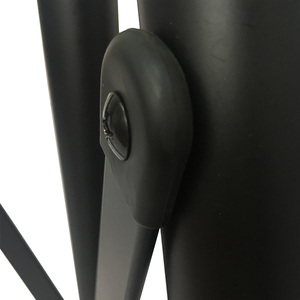 US092 Hochleistungs-Lautsprecherst änder aus Aluminium und Stahl 8Ohm Impedanz-Metalls chale - Product Image 2