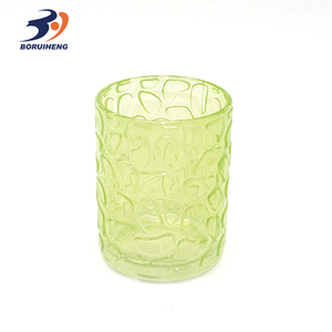 Unique de haute qualité ronde <span class=keywords><strong>en</strong></span> <span class=keywords><strong>verre</strong></span> <span class=keywords><strong>bougeoir</strong></span> de mariage décoratif <span class=keywords><strong>grand</strong></span> <span class=keywords><strong>verre</strong></span> chandeliers - Product Image 4