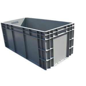 plastic box EU containers storage box for auto parts