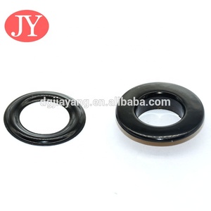 Occhiello in Metallo Nero con Rivestimento in Gomma <span class=keywords><strong>per</strong></span> Stivali - Product Image 2
