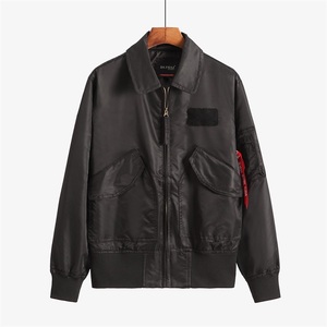 Bán Buôn Cwu 45/P Người Đàn Ông Của Phi Công Chuyến Bay Máy Bay Ném Bom Áo Khoác Áo Gió - Product Image 4