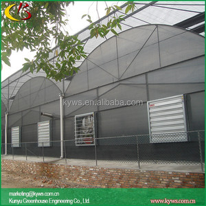Arco techo tipo de contenedor de jardinería de <span class=keywords><strong>tomate</strong></span> de efecto invernadero - Product Image 6