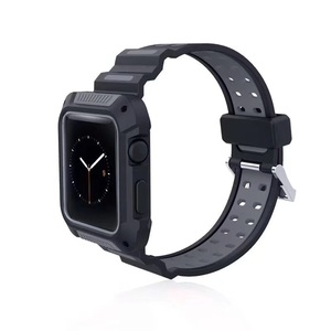 De alta calidad de liberación rápida robusta de plástico reloj inteligente <span class=keywords><strong>apple</strong></span> watch banda 4 series - Product Image 4