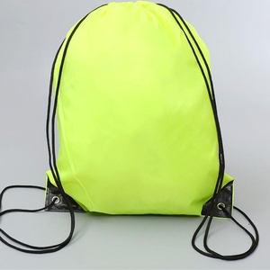 Sac à dos à cordon pour le Sport, pour hommes et femmes, personnalisation, meilleure vente - Product Image 2