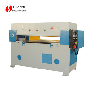 Jueshueas-machine de découpe de chaussures, société en chine, tasse de soutien-gorge, bottes de chaussures, équipement de fabrication, presse de découpe - Product Image 2