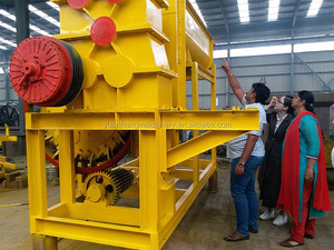 Máquina de fabricación de ladrillos de arcilla de tierra automática, bmmd140, maquinaria de fabricación de ladrillos de Pakistán - Product Image 2