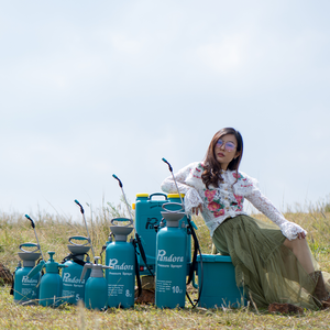 <span class=keywords><strong>Pandora</strong></span> meilleur agricole jardin <span class=keywords><strong>arbre</strong></span> 5 litres 8L pression pulvérisateur - Product Image 4
