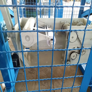Machine à bobiner les cordes en plastique et les bobines de jute Yantai <span class=keywords><strong>Threed</strong></span> Filament - Product Image 5