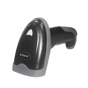 Omnidirektionale <span class=keywords><strong>2</strong></span>,4g CCD 1D Cordless rj45 robuste android halterung barcode scanner für Supermarkt - Product Image 3