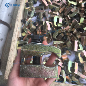Morsetti per Tubi 1/<span class=keywords><strong>2</strong></span>\" 3/4\" 1\" 1 1/4\" VIO70 VIO75, Supporto per Tubi del Braccio dell'Escavatore, Kit per Tubazioni Idrauliche del Martello Demolitore - Product Image 3