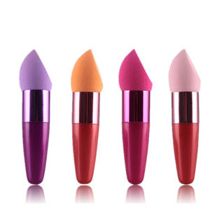 Diseño único maquillaje esponja varillas/Fundación esponja embalaje/BB crema <span class=keywords><strong>puff</strong></span> - Product Image 2