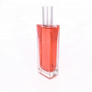 <span class=keywords><strong>Rechargeable</strong></span> 50 ml à sertir vaporisateur bouteille de <span class=keywords><strong>parfum</strong></span> pour femmes carré en verre clair bouteille de <span class=keywords><strong>parfum</strong></span> avec - Product Image 2