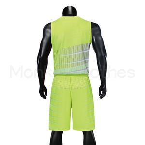 China Custom your own design basketball jerseys set - Product Image 3