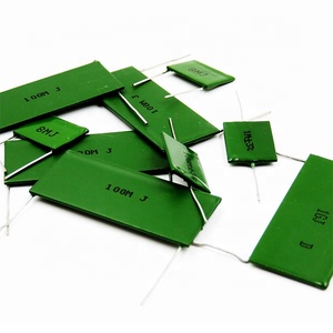 5KV 8KV 10KV 20KV 30KV 10M 50M 200M 300M Ohm Điện Áp Cao Phẳng Điện Trở - Product Image 6